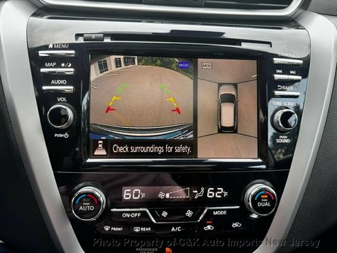 Used 2020 Nissan Murano SL w/ Moonroof Package AWD/4WD image 25
