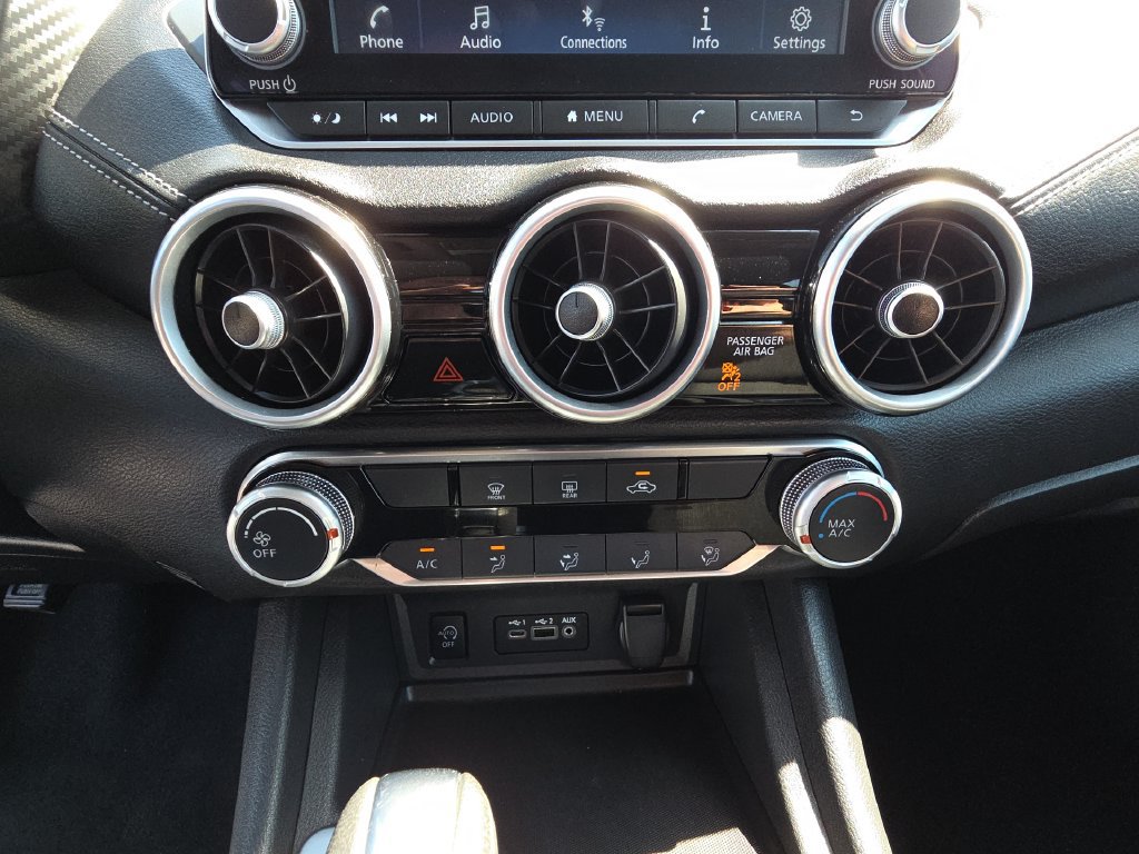 Used 2024 Nissan Sentra SV FWD image 23