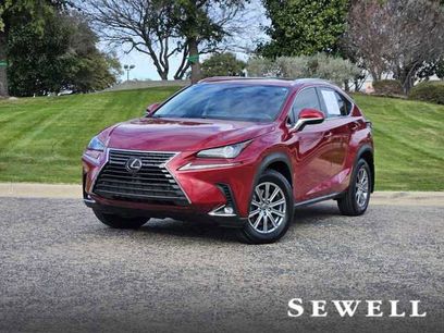 Certified 2020 Lexus NX 300 FWD w/ Comfort Package