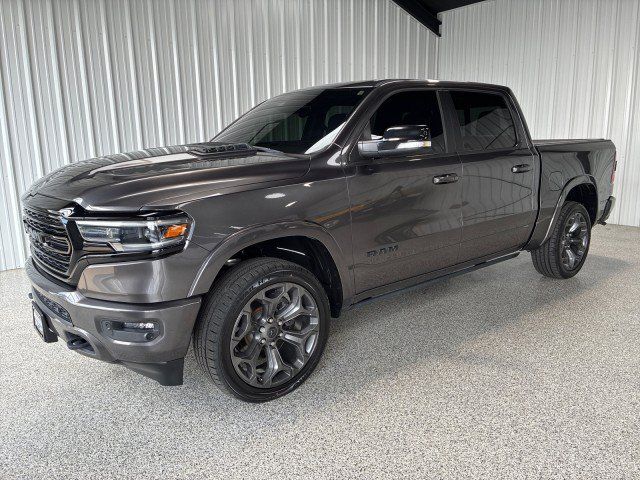 Used 2021 RAM 1500 Limited w/ Night Edition AWD/4WD image 1