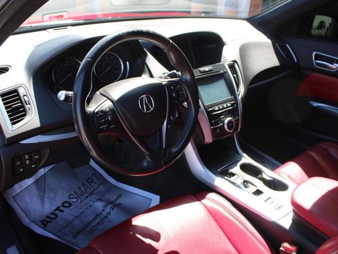 Used 2019 Acura TLX SH-AWD image 13