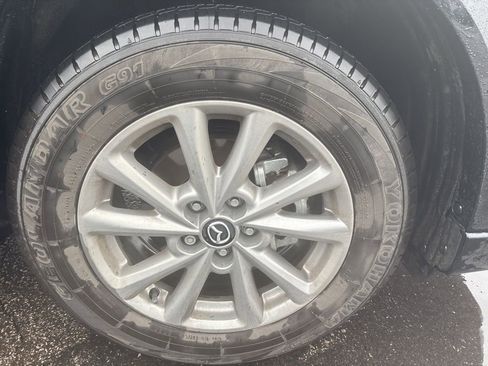 Used 2025 MAZDA CX-5 AWD 2.5 S w/ Preferred Package image 15