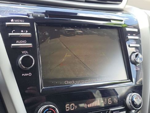 Certified 2022 Nissan Murano SV FWD image 22