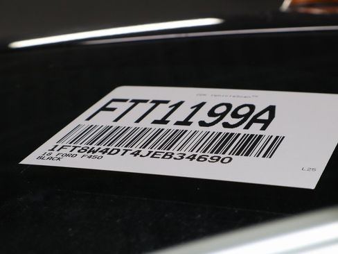 Used 2018 Ford F450 Platinum w/ Platinum Ultimate Package image 36