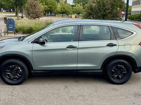 Used 2012 Honda CR-V LX image 11