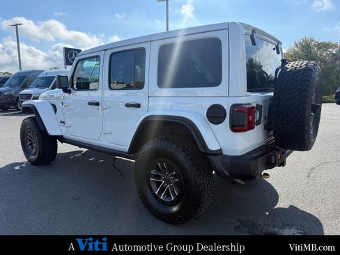 Used 2024 Jeep Wrangler Unlimited Rubicon 392 image 6