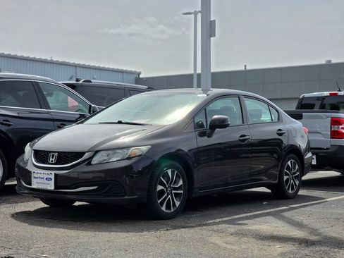 Used 2013 Honda Civic EX image 3