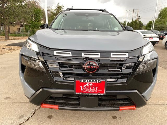 New 2026 Nissan Rogue SV w/ Rock Creek Premium Package AWD/4WD image 8