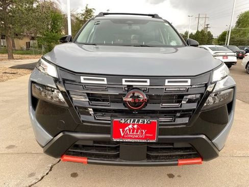 New 2026 Nissan Rogue SV w/ Rock Creek Premium Package AWD/4WD image 8