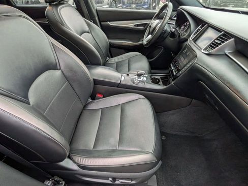 Used 2022 INFINITI QX50 Luxe w/ Appearance Package AWD/4WD image 26