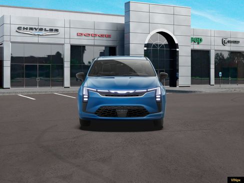 New 2027 Chrysler Pacifica Select AWD/4WD image 12