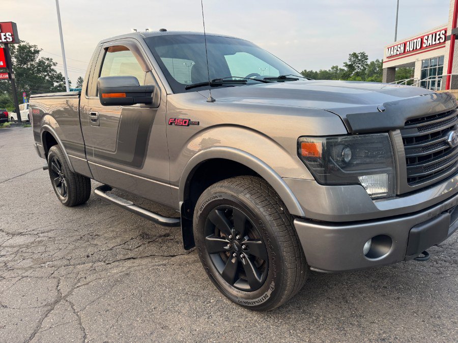 Used 2014 Ford F150 FX4 w/ Tremor Plus Package AWD/4WD image 12
