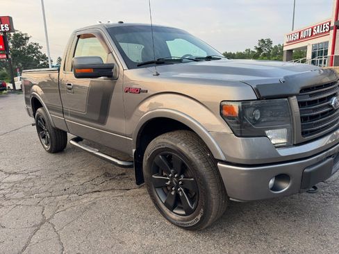Used 2014 Ford F150 FX4 w/ Tremor Plus Package AWD/4WD image 12