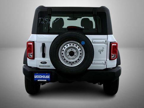 New 2025 Ford Bronco 2-Door image 6