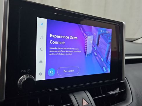 New 2025 Toyota RAV4 XLE image 14