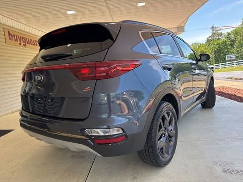Used 2020 Kia Sportage S w/ S Sunroof Package AWD/4WD image 6