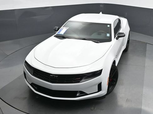 Used 2024 Chevrolet Camaro LT w/ RS Package RWD image 34