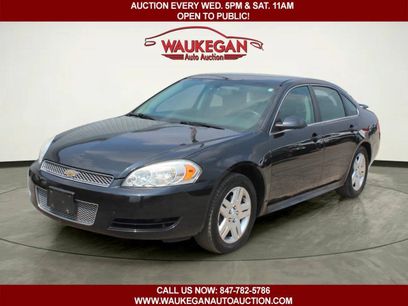 Used 2012 Chevrolet Impala LT