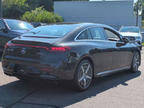 Used 2023 Mercedes-Benz EQE 350+ 4MATIC Sedan image 3