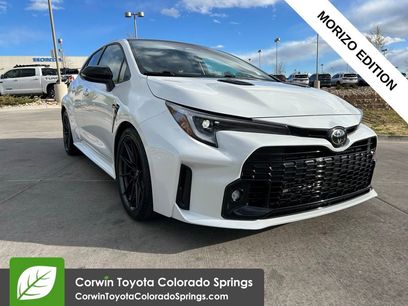 Used 2023 Toyota Corolla GR Morizo