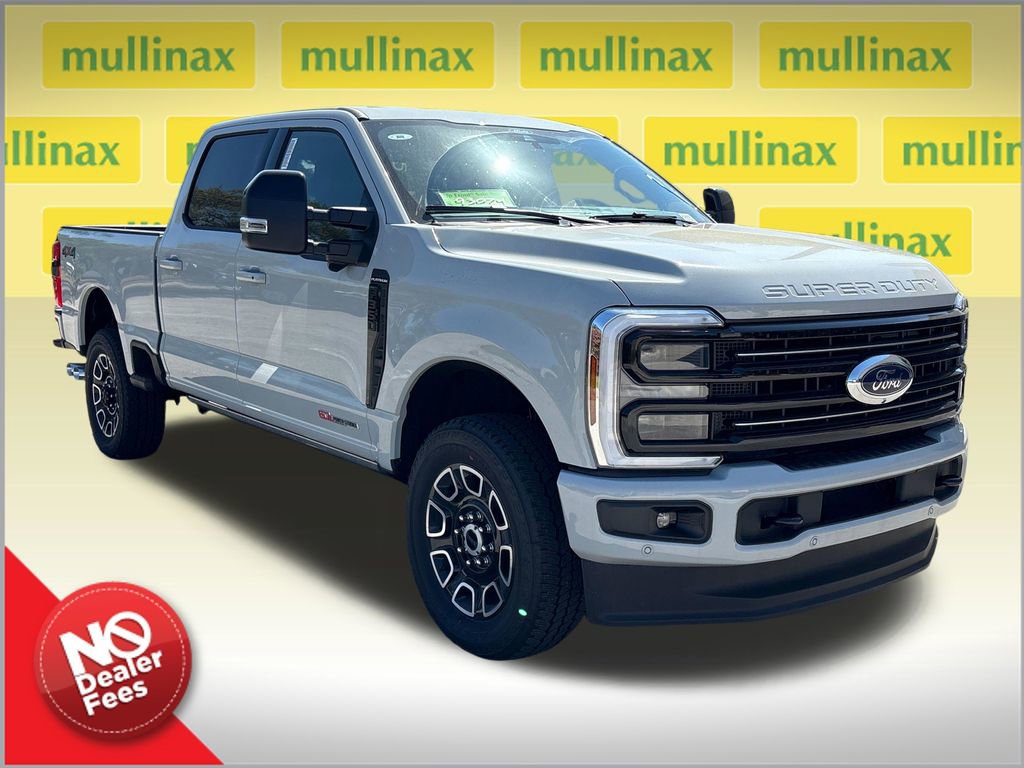 New 2026 Ford F350 Platinum AWD/4WD 360° Tour