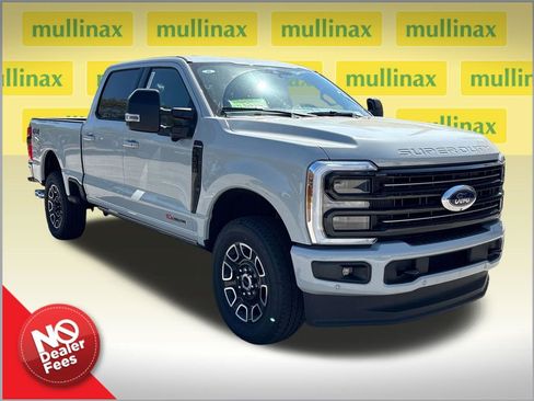 New 2026 Ford F350 Platinum AWD/4WD image 1
