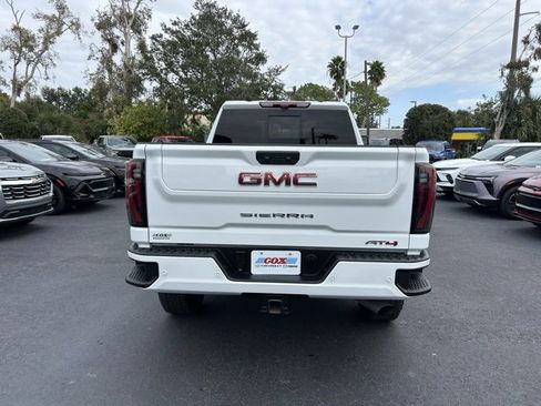 Certified 2025 GMC Sierra 2500 AT4 w/ AT4 Premium Plus Package image 5