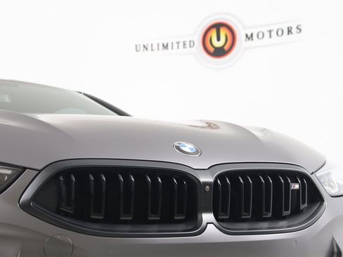 Used 2025 BMW M850i xDrive Coupe w/ M Sport Professional Package image 22