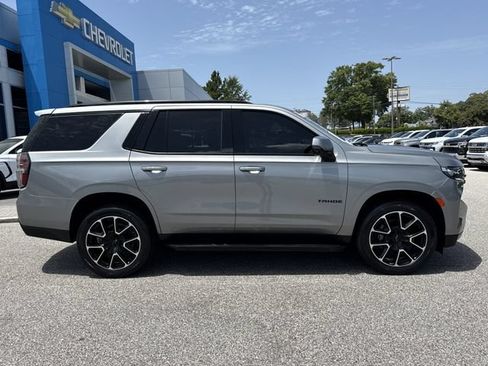 Used 2023 Chevrolet Tahoe RST w/ Luxury Package RWD image 2