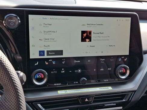 New 2026 Lexus TX 500h AWD w/ Technology Package image 12