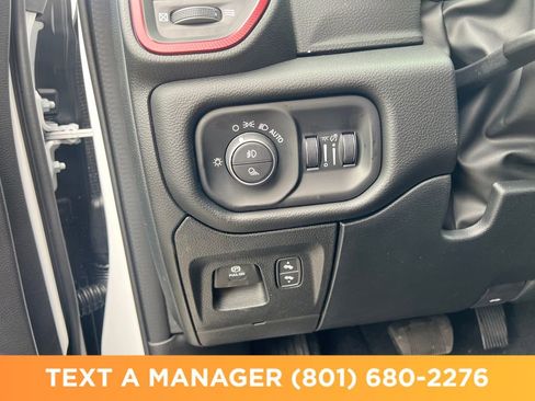 New 2026 RAM 1500 Rebel AWD/4WD image 29