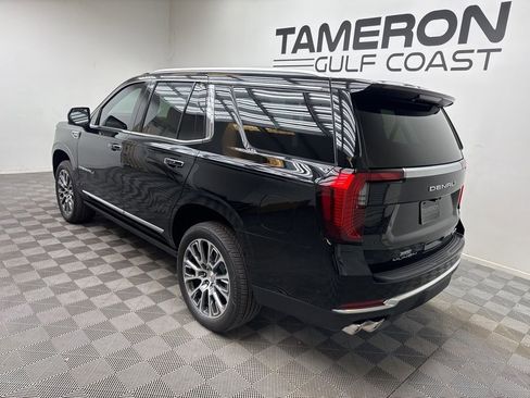 New 2026 GMC Yukon Denali w/ Denali Reserve Package AWD/4WD image 3