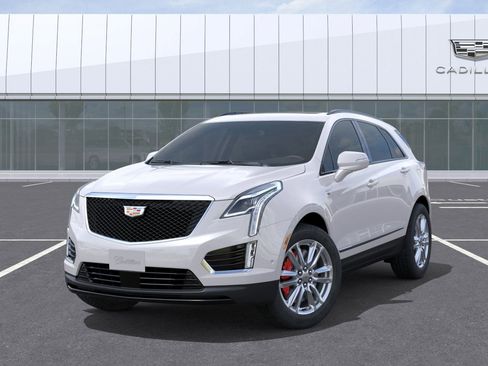 New 2026 Cadillac XT5 Sportv w/ LPO, Floor Liner Package AWD/4WD image 39