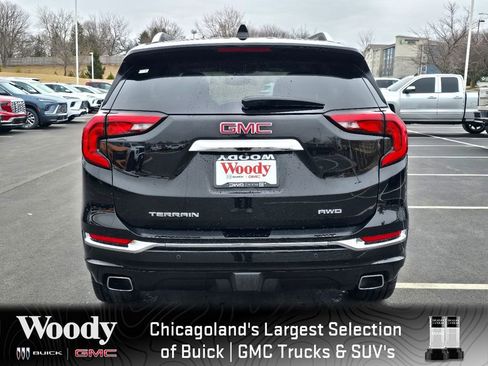 Used 2020 GMC Terrain Denali image 7