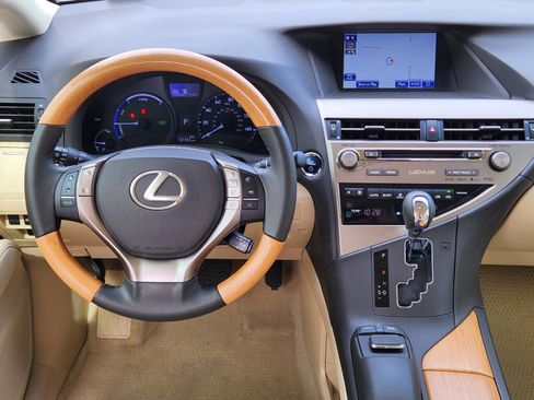 Used 2015 Lexus RX 450h FWD image 28