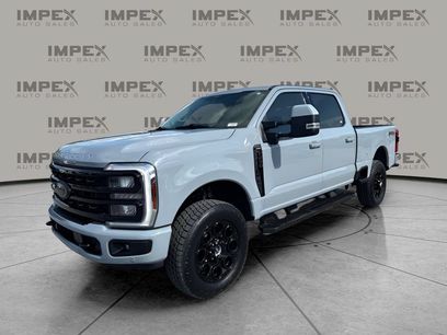 Used 2024 Ford F250 Lariat w/ Lariat Ultimate Package