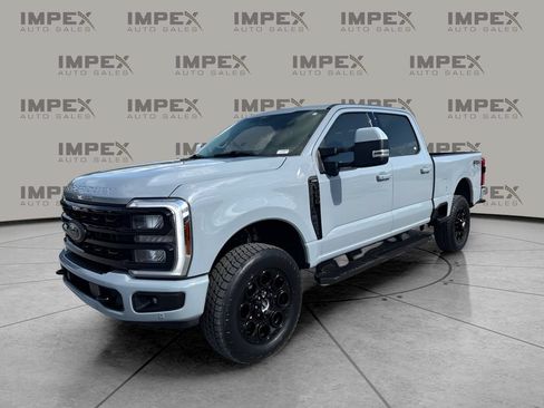 Used 2024 Ford F250 Lariat w/ Lariat Ultimate Package AWD/4WD image 1