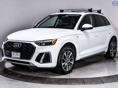 Used 2024 Audi Q5 2.0T Premium Plus image 2