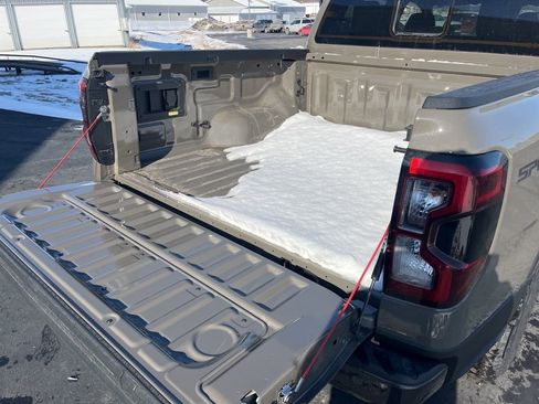 New 2025 Ford Ranger XLT w/ Equipment Group 301A High image 12