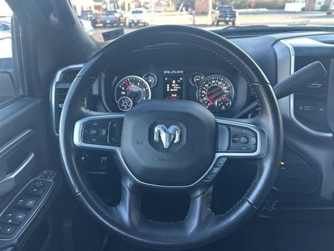 Used 2024 RAM 2500 Big Horn image 21