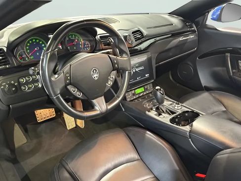 Used 2018 Maserati GranTurismo Sport RWD image 18