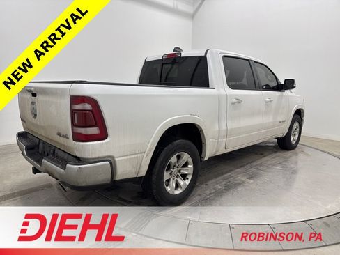 Used 2021 RAM 1500 Laramie image 7