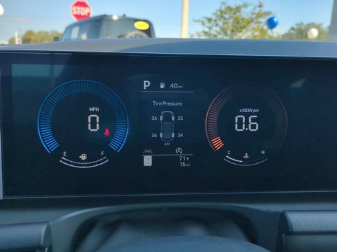 New 2026 Hyundai Tucson SEL FWD image 34