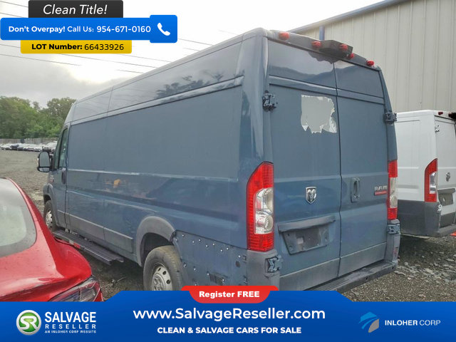 Used 2019 RAM ProMaster 3500 FWD image 3