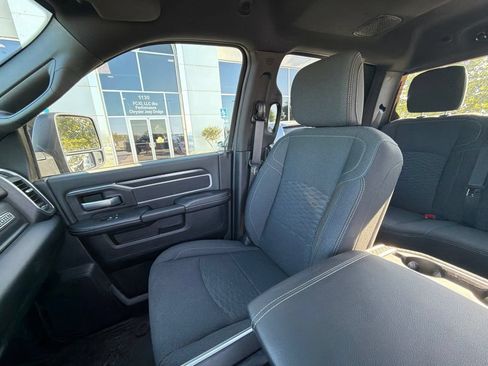Used 2026 RAM 2500 Big Horn AWD/4WD image 17