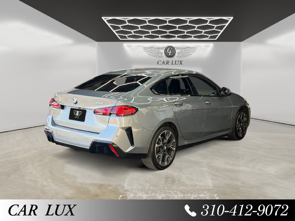Used 2025 BMW 228i xDrive w/ M Sport Package AWD/4WD image 5
