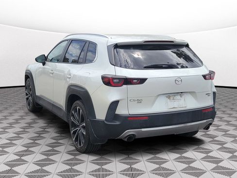 Used 2023 MAZDA CX-50 AWD 2.5 Turbo image 3