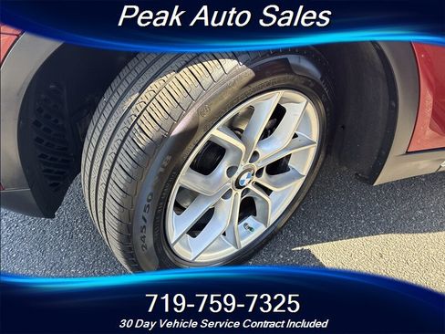Used 2013 BMW X3 xDrive28i AWD/4WD image 9