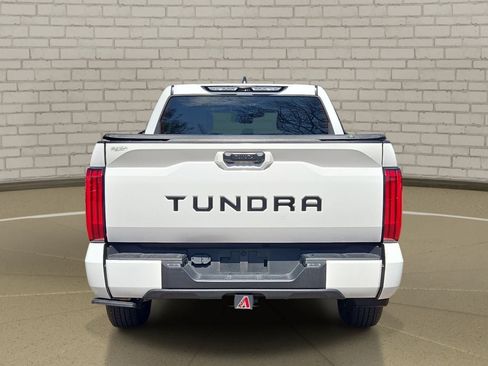 Used 2024 Toyota Tundra SR5 w/ SX Package RWD image 6