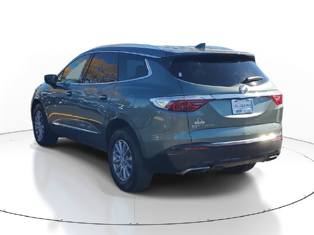 Certified 2023 Buick Enclave Essence w/ LPO, Floor Liner Package AWD/4WD image 3